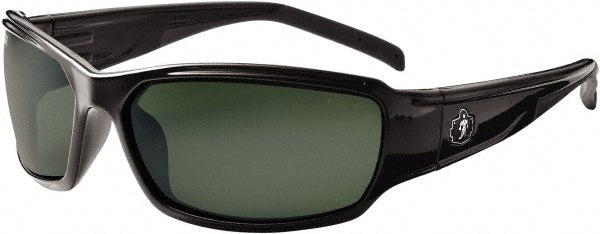 Universal Green Safety Glasses - Ergodyne 51071