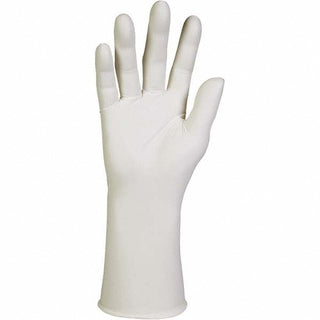White Nitrile Gloves - Kimtech 56882