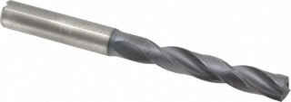 0.3504" Solid Carbide Drill Bit, TiAlN, 140° point - Kennametal 1971763