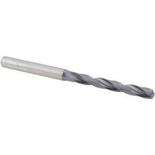 0.2047" Solid Carbide Drill Bit, TiAlN, 140° point - Kennametal 1975006