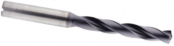 0.3307" Solid Carbide Drill Bit, TiAlN, 140° point - Kennametal 2236065