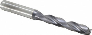 13/32" Solid Carbide Drill Bit, TiAlN, 140° point - Kennametal 2658227
