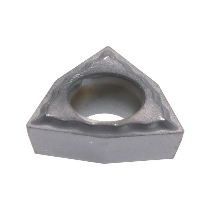 3/16" IC Solid Carbide Insert, Grade KC5010, TiN - Kennametal 1937562