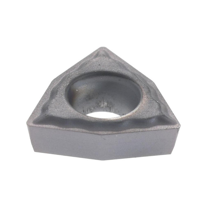 3/16" IC Solid Carbide Insert, Grade KC5010, TiN - Kennametal 1937563