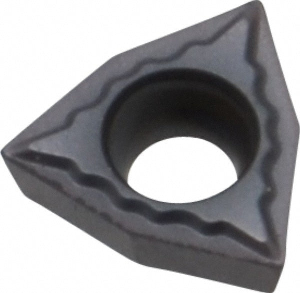1/4" IC Solid Carbide Insert, Grade KC5010, TiN - Kennametal 1937566