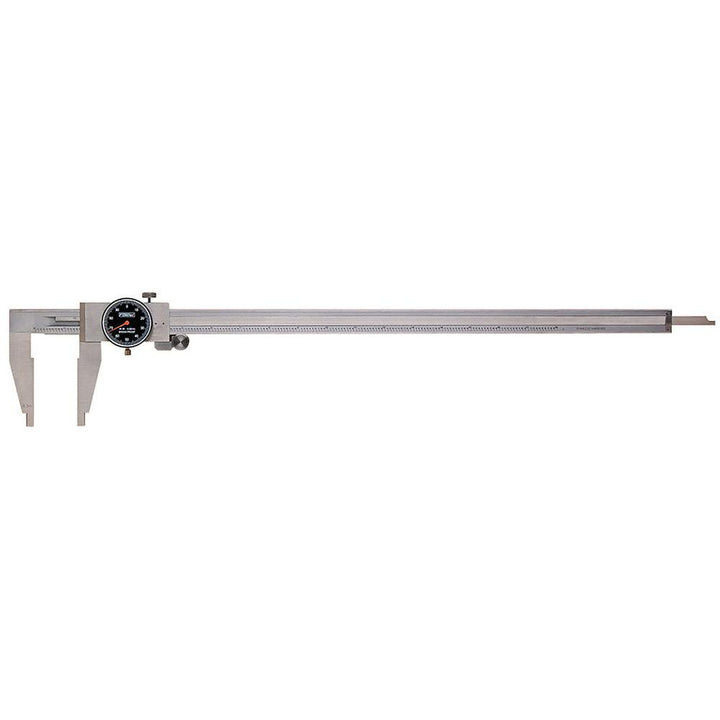 18.0000" Caliper, 0.001000" grad - Fowler 52-008-018-0
