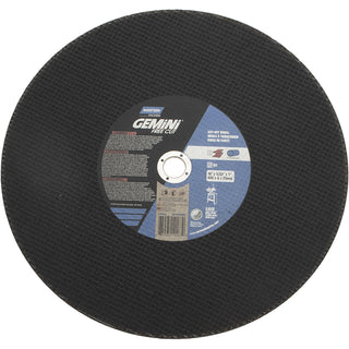 16 x 5/32" Aluminum Oxide Grinding & Cutoff Wheel - Norton 66253410183