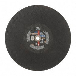 20 x 5/32" Aluminum Oxide Grinding & Cutoff Wheel - Norton 69078609032