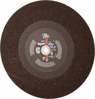 20 x 3/16" Aluminum Oxide Grinding & Cutoff Wheel - Norton 69078609034