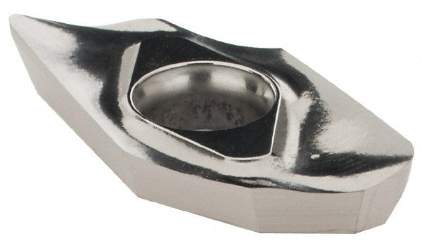 HM90 APCR 160516R-P Solid Carbide Insert, Grade IC28 - Iscar 5603287