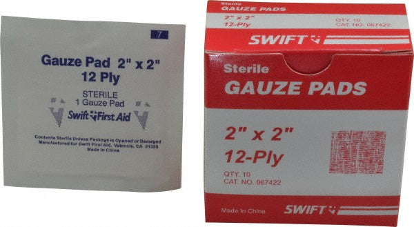 White First Aid Kit - North 067422