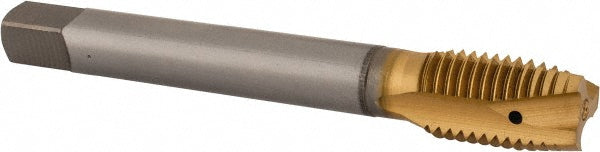 M16x2 Metric Coarse High-Speed Steel-E Tap, TiN - OSG 2692905