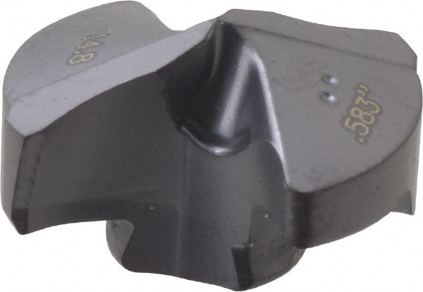 Carbide Insert, Grade IC908, TiAlN - Iscar 5505049