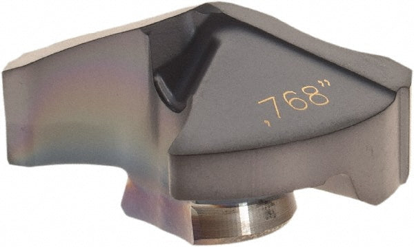 Carbide Insert, Grade IN2005, TiAlN - Ingersoll Cutting Tools 5100192