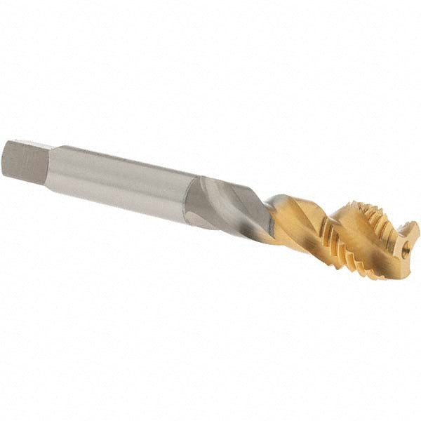 M16x2 M Vanadium High-Speed Steel Tap, TiN - OSG 2392905