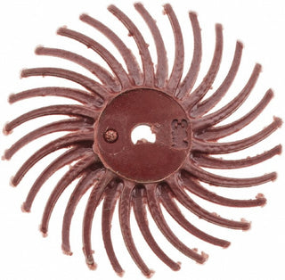 3/4" 220-Grit Ceramic Power Brushe - 3M 7000000758