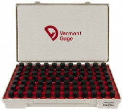 82-Piece Pin Gage - Vermont Gage 901100800