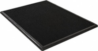 Black Anti-Slip Mat - Wearwell 222.12X24X32BK