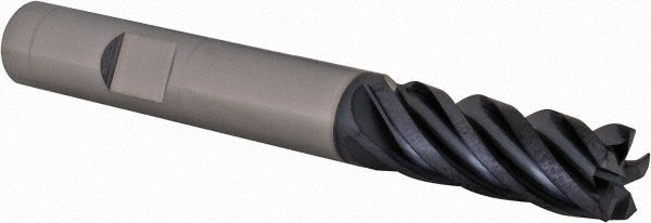 Corner Chamfer End Mill, TiAlN - Iscar 5622528