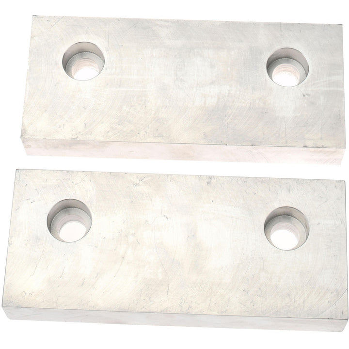 6.0000" Jaw Aluminum Vise Jaws - Gibraltar 428-1084