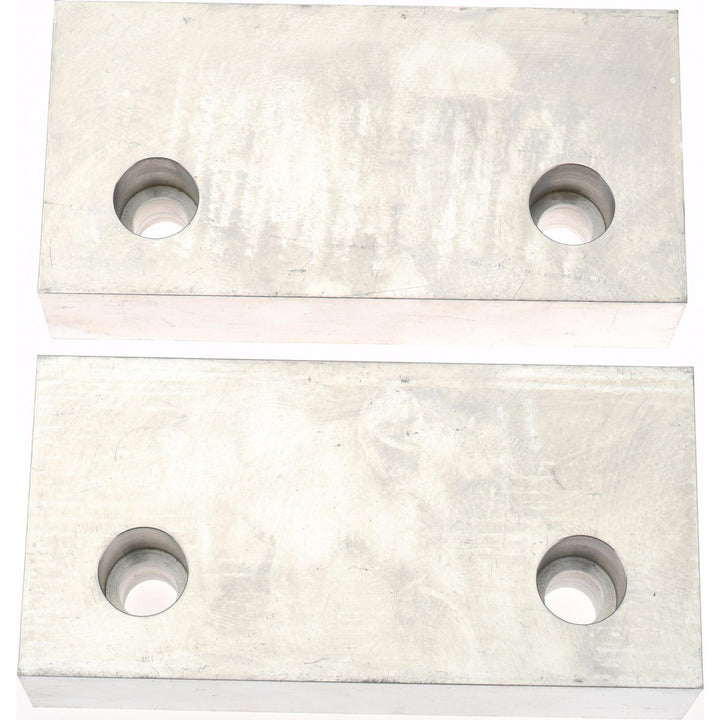 6.0000" Jaw Aluminum Vise Jaws - Gibraltar 428-1086