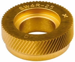 Knurl Wheels & Knurl Wheel Sets - Dorian Tool 73310128062