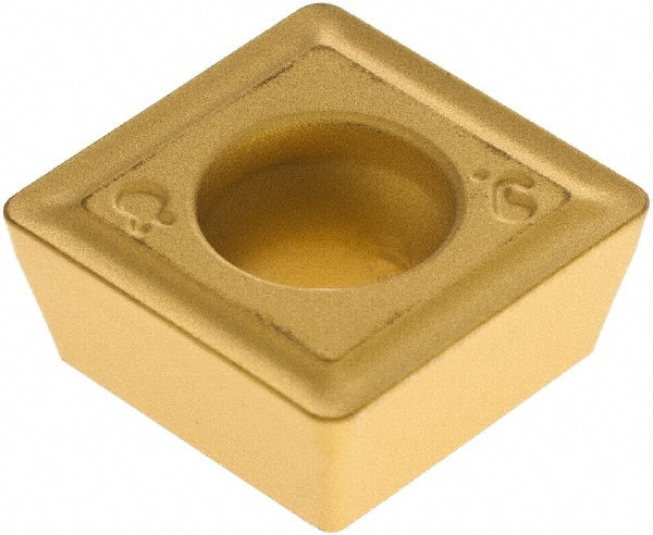 ISO 13399 Solid Carbide Insert, Grade IC9080, Coated - Iscar 5506614