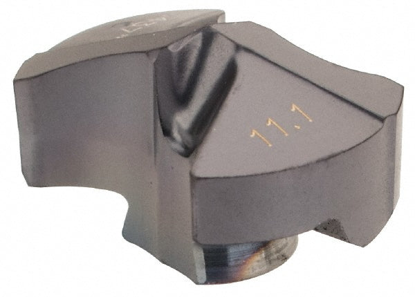 Carbide Insert, Grade IC908, TiAlN - Iscar 5504990