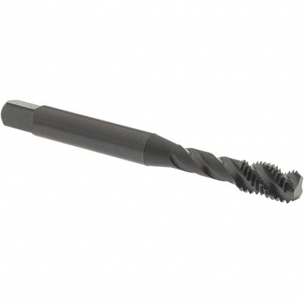 1/4-28 UNF Vanadium High-Speed Steel Tap, Steam Oxide - OSG 0137301
