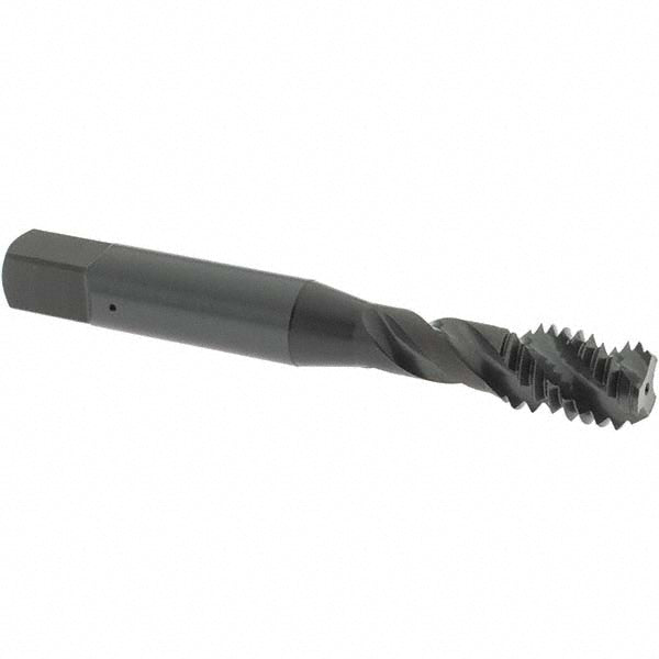 3/8-16 UNC Vanadium High-Speed Steel Tap, Steam Oxide - OSG 0137901