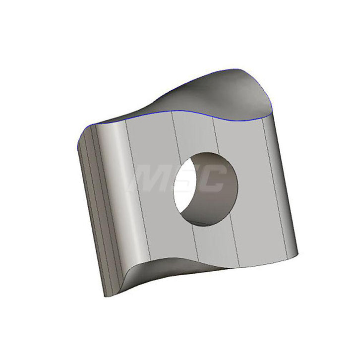 ISO 13399 Carbide Insert, Grade IC908, TiAlN - Iscar 5506185