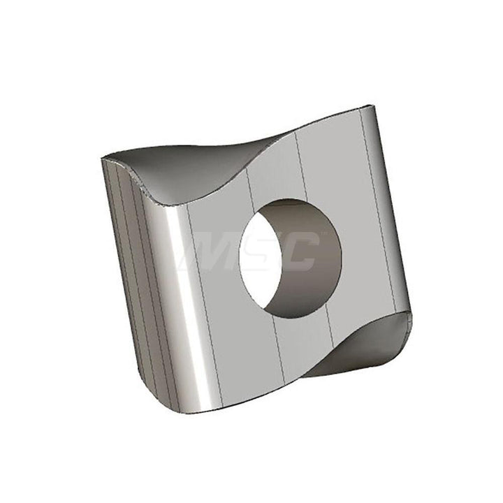 ISO 13399 Carbide Insert, Grade IC908, TiAlN - Iscar 5506186