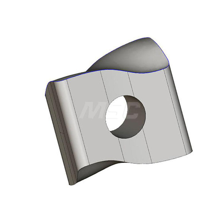 ISO 13399 Carbide Insert, Grade IC907, TiAlN - Iscar 5506187