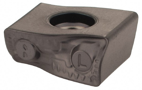 ISO 13399 Solid Carbide Insert, Grade IC907, TiAlN - Iscar 5506192