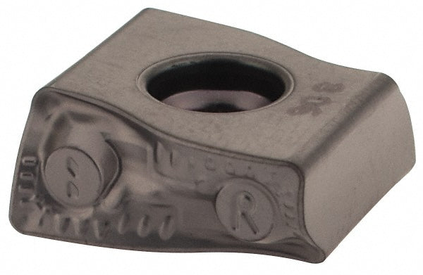 ISO 13399 Solid Carbide Insert, Grade IC908, TiAlN - Iscar 5506193