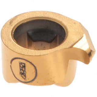 ISO 13399 Solid Carbide Insert, Grade IC528, TiCN - Iscar 6402496