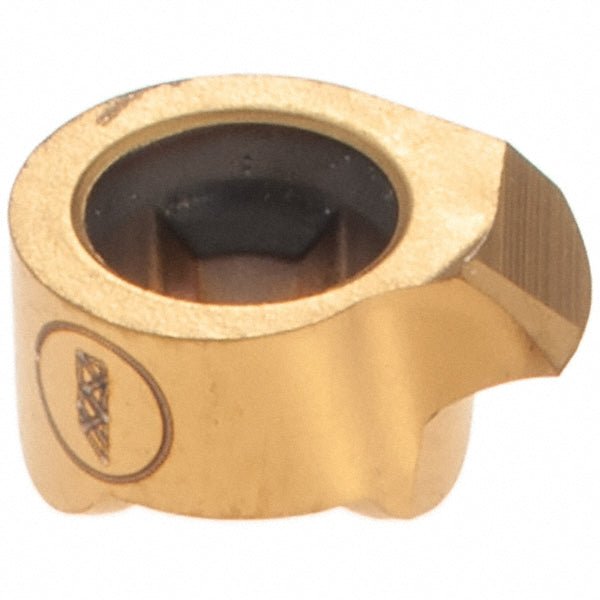 ISO 13399 Solid Carbide Insert, Grade IC528, TiCN - Iscar 6402504