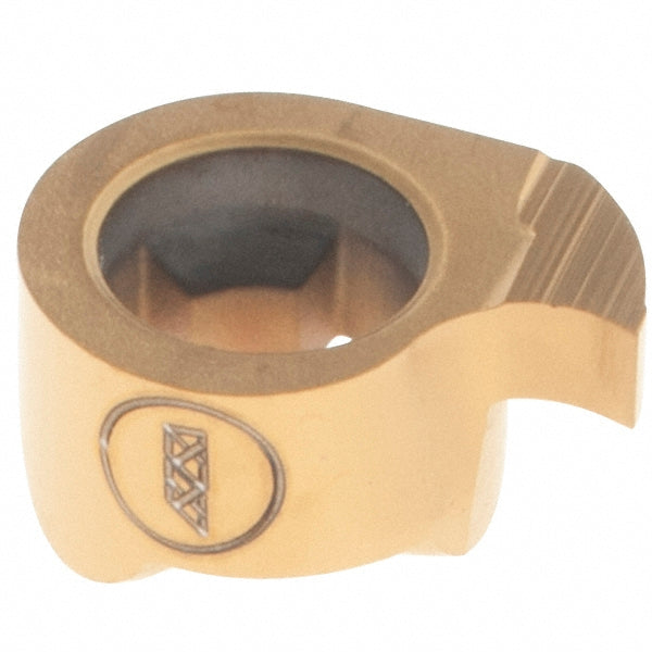 ISO 13399 Solid Carbide Insert, Grade IC528, TiCN - Iscar 6402603