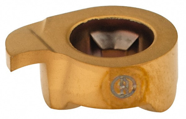 ISO 13399 Solid Carbide Insert, Grade IC528, TiCN - Iscar 6402630