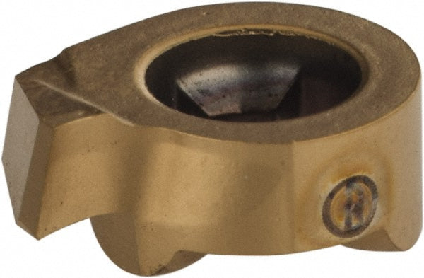 ISO 13399 Solid Carbide Insert, Grade IC528, TiCN - Iscar 6402682