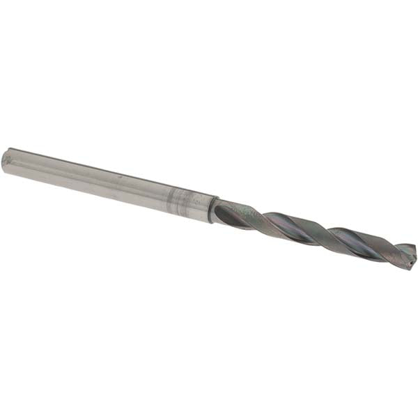 7/32" Solid Carbide Drill Bit, EgiAs, 140° point - OSG 651021711