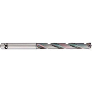 0.1614" Solid Carbide Drill Bit, EgiAs, 140° point - OSG 8702410