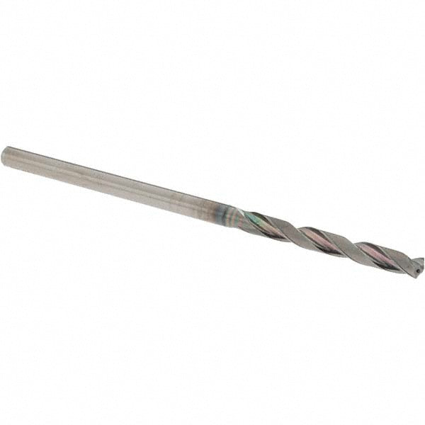 0.1575" Solid Carbide Drill Bit, EgiAs, 140° point - OSG 8692400