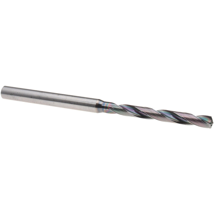 0.1929" Solid Carbide Drill Bit, EgiAs, 140° point - OSG 8702490