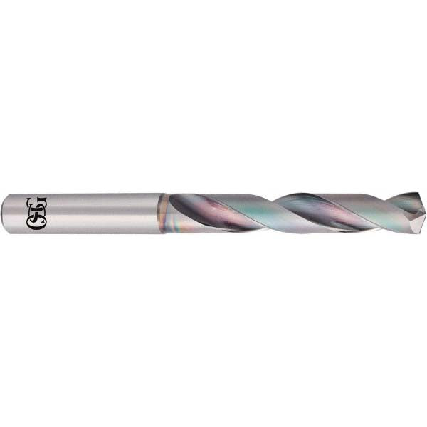 0.3780" Solid Carbide Drill Bit, Multi-layer, 140° point - OSG 8672960