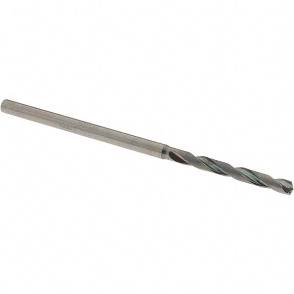 0.1417" Solid Carbide Drill Bit, EgiAs, 140° point - OSG 8692360
