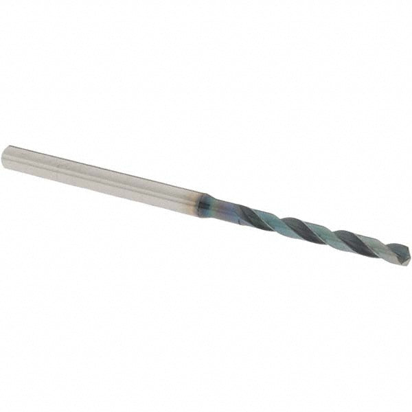 3/32" Solid Carbide Drill Bit, WD1, 140° point - OSG HP245-0937