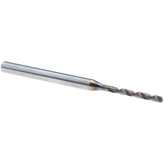 0.0630" Solid Carbide Drill Bit, WD1, 140° point - OSG HP245-0630