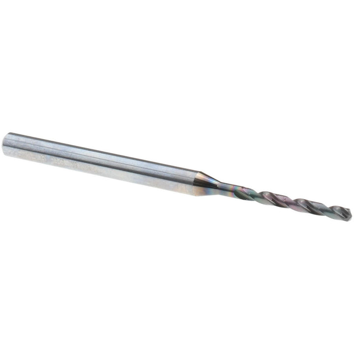 0.0630" Solid Carbide Drill Bit, WD1, 140° point - OSG HP245-0630