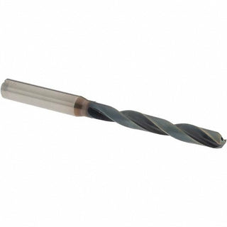 Letter F Solid Carbide Drill Bit, WD1, 140° point - OSG HP255-2571